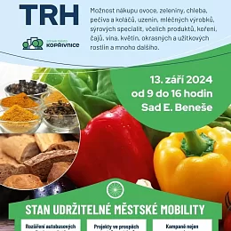 Tipy na víkend 13. 9. - 15. 9. 2024